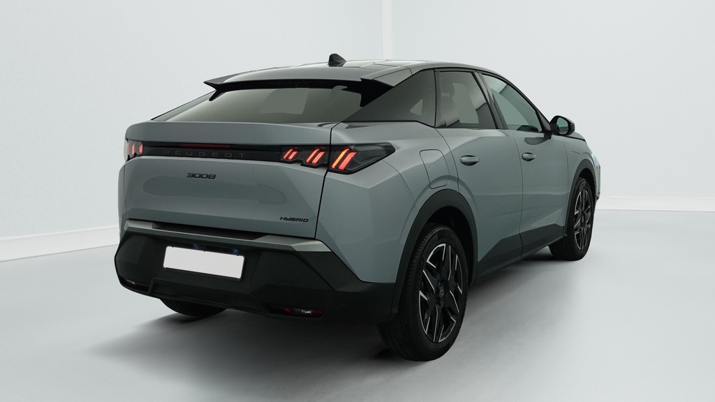 Peugeot 3008 Hybrid 145 e-DCS6 Allure