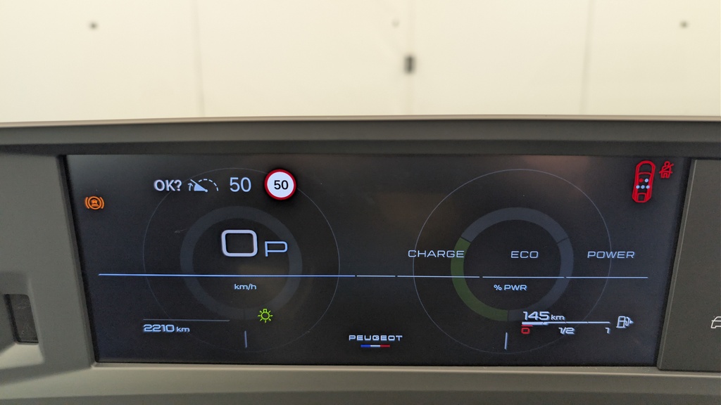 Peugeot 3008 Hybrid 145 e-DCS6 Allure