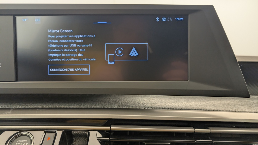 Peugeot 3008 Hybrid 145 e-DCS6 Allure