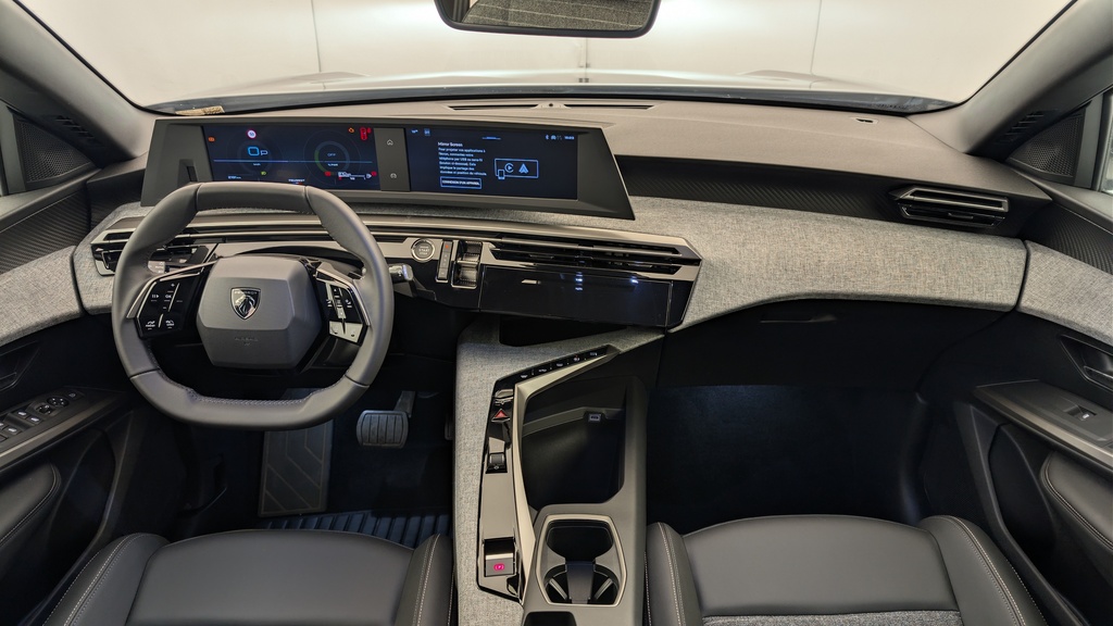 Peugeot 3008 Hybrid 145 e-DCS6 Allure