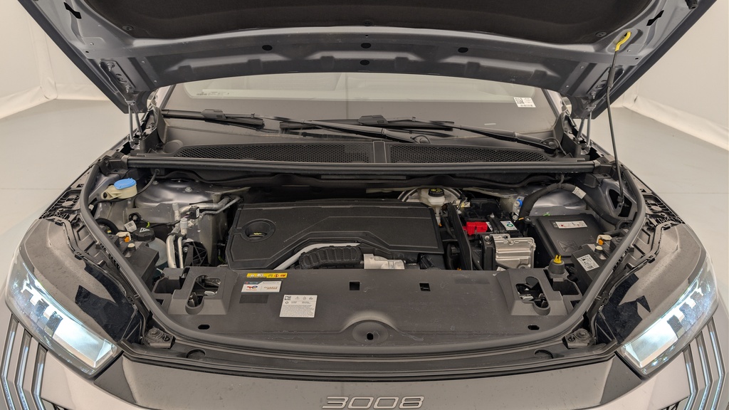 Peugeot 3008 Hybrid 145 e-DCS6 Allure