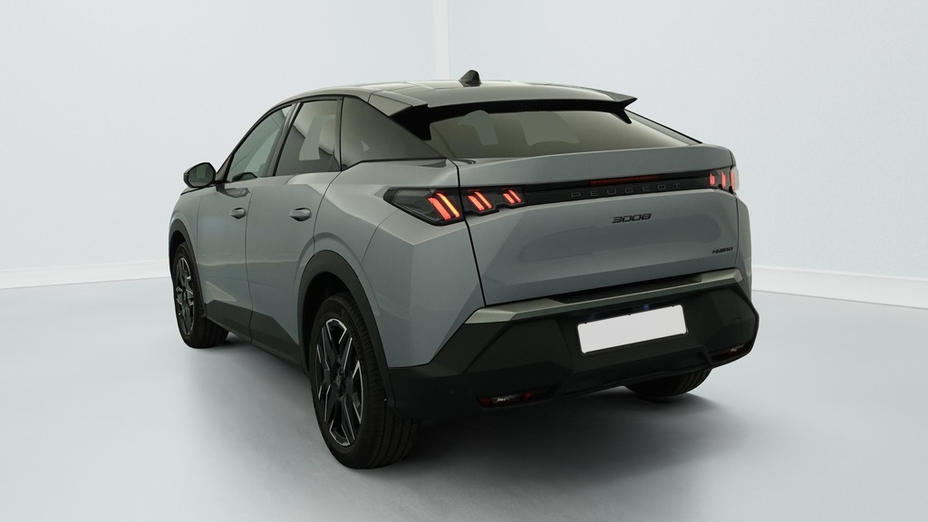 Peugeot 3008 Hybrid 145 e-DCS6 Allure