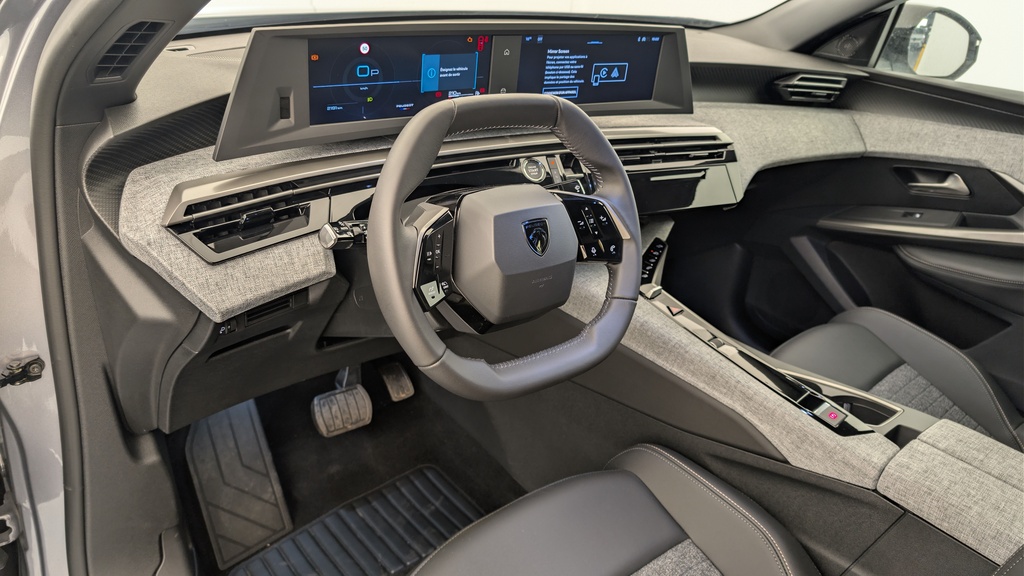 Peugeot 3008 Hybrid 145 e-DCS6 Allure