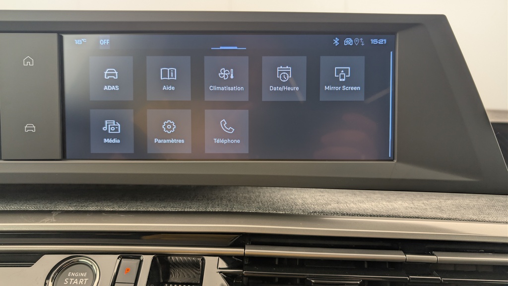Peugeot 3008 Hybrid 145 e-DCS6 Allure