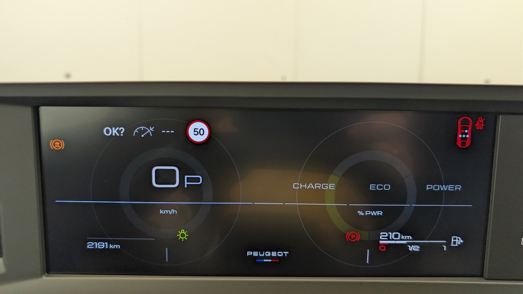 Peugeot 3008 Hybrid 145 e-DCS6 Allure