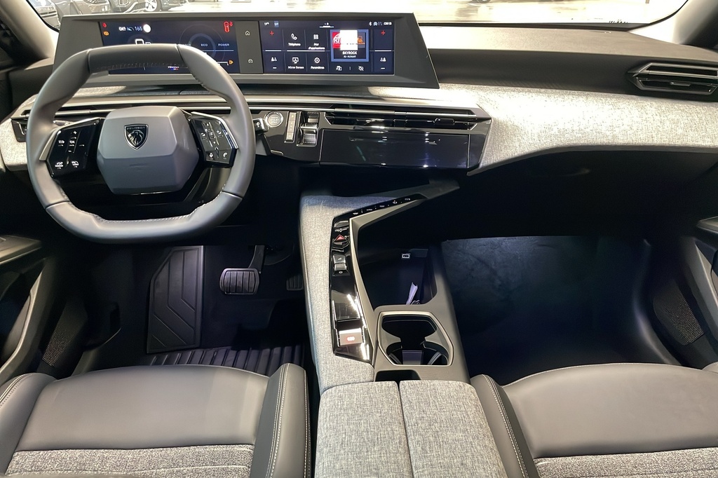 Peugeot 3008 Hybrid 145 e-DCS6 Allure