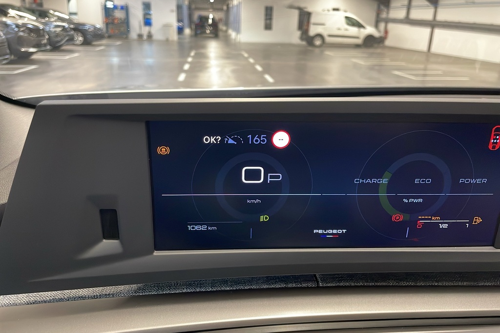 Peugeot 3008 Hybrid 145 e-DCS6 Allure