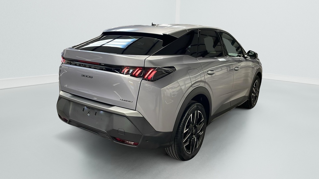 Peugeot 3008 Hybrid 145 e-DCS6 Allure