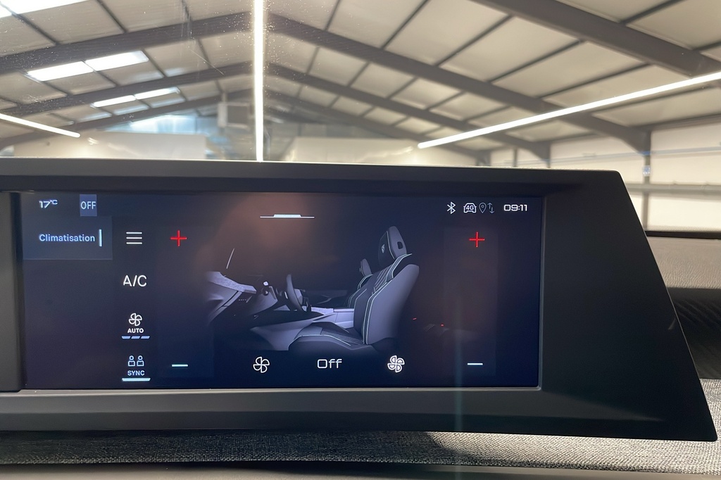 Peugeot 3008 Hybrid 145 e-DCS6 Allure