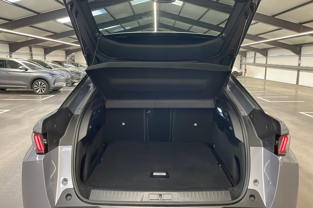 Peugeot 3008 Hybrid 145 e-DCS6 Allure