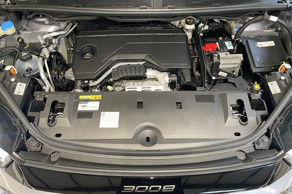 Peugeot 3008 Hybrid 145 e-DCS6 Allure
