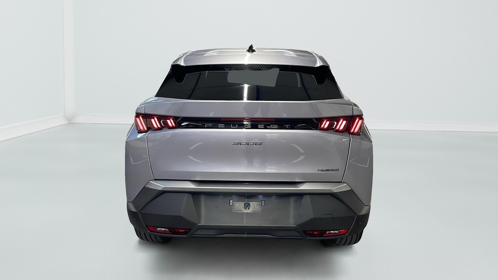 Peugeot 3008 Hybrid 145 e-DCS6 Allure