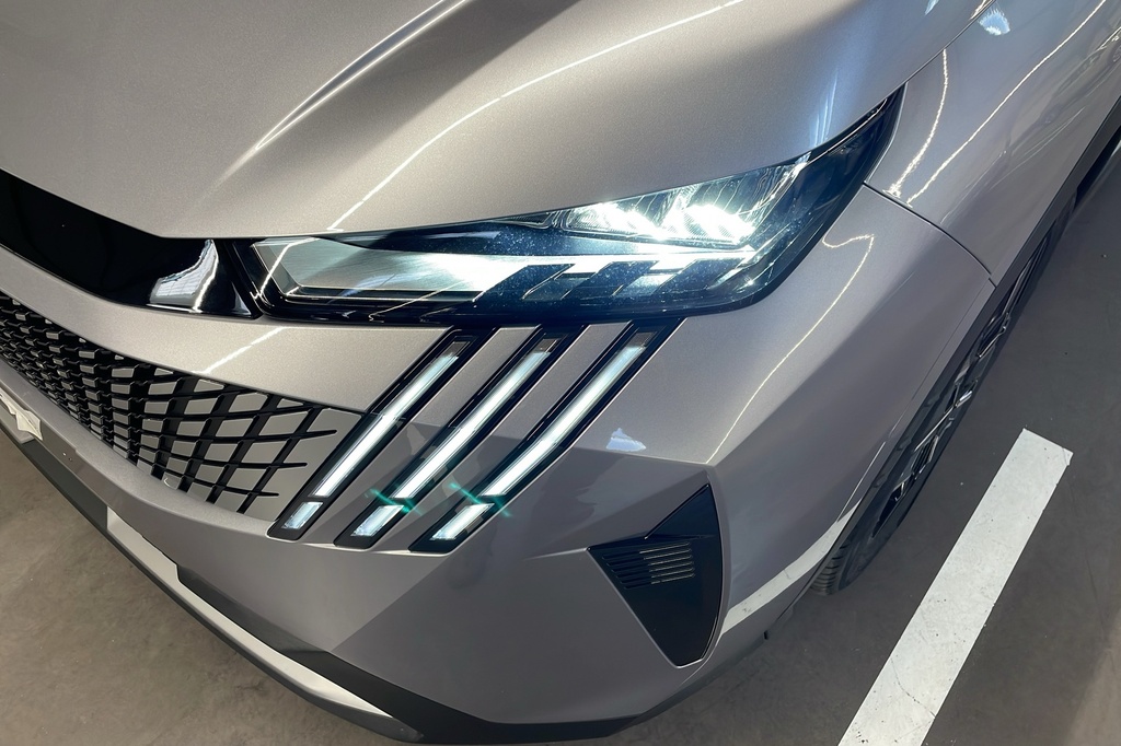 Peugeot 3008 Hybrid 145 e-DCS6 Allure