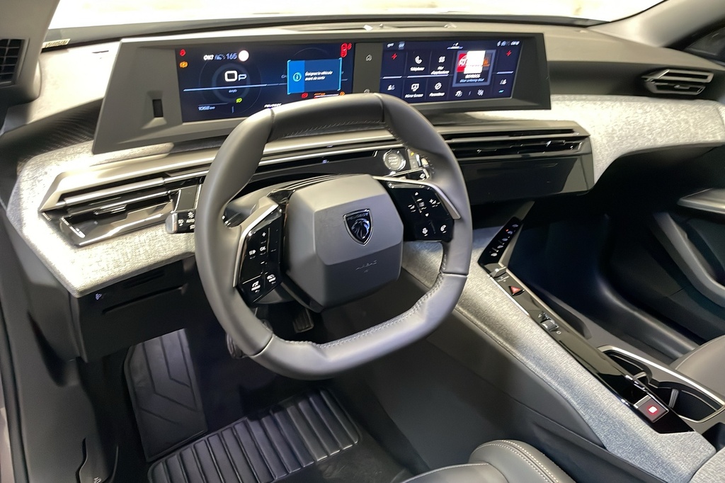Peugeot 3008 Hybrid 145 e-DCS6 Allure