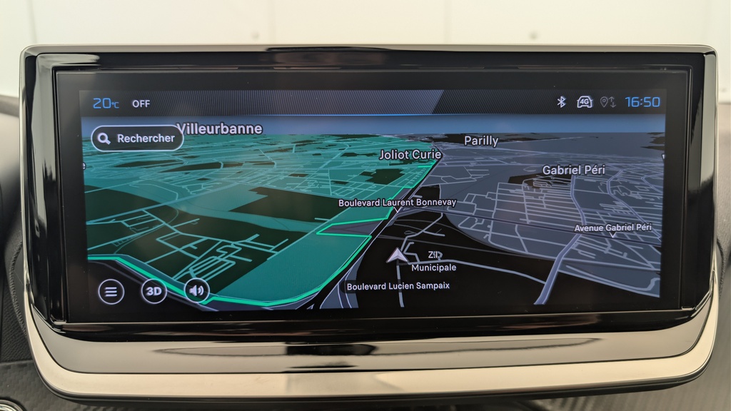 Peugeot 2008 100 S&S BVM6 Allure