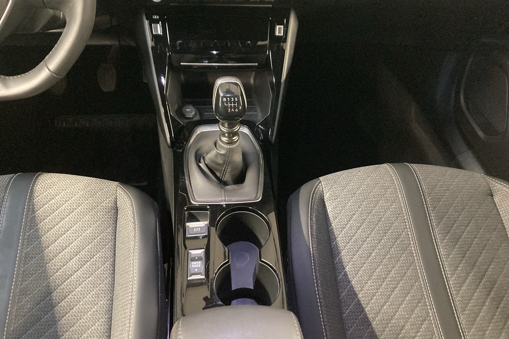 Peugeot 2008 100 S&S BVM6 Allure