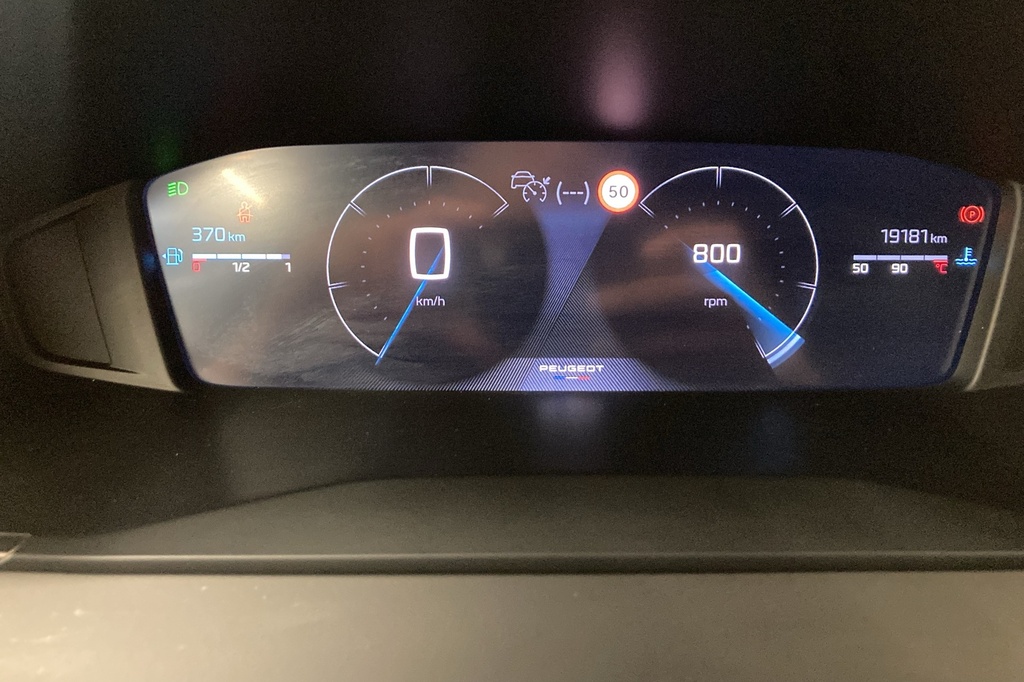 Peugeot 2008 100 S&S BVM6 Allure