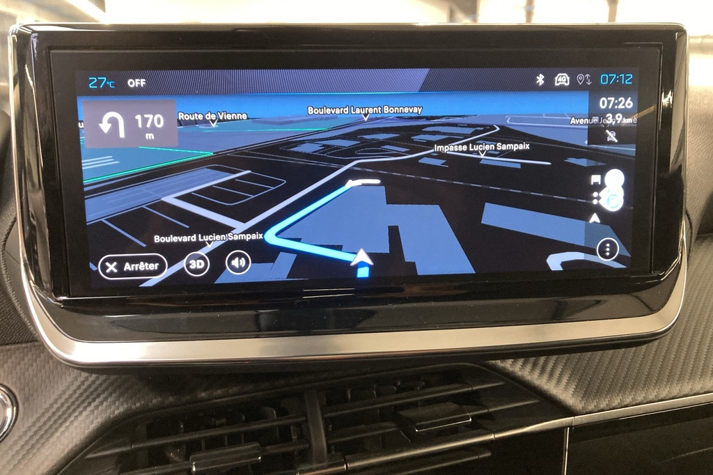 Peugeot 2008 100 S&S BVM6 Allure