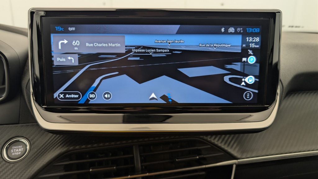 Peugeot 2008 100 S&S BVM6 Allure