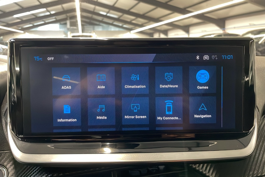 Peugeot 2008 100 S&S BVM6 Allure
