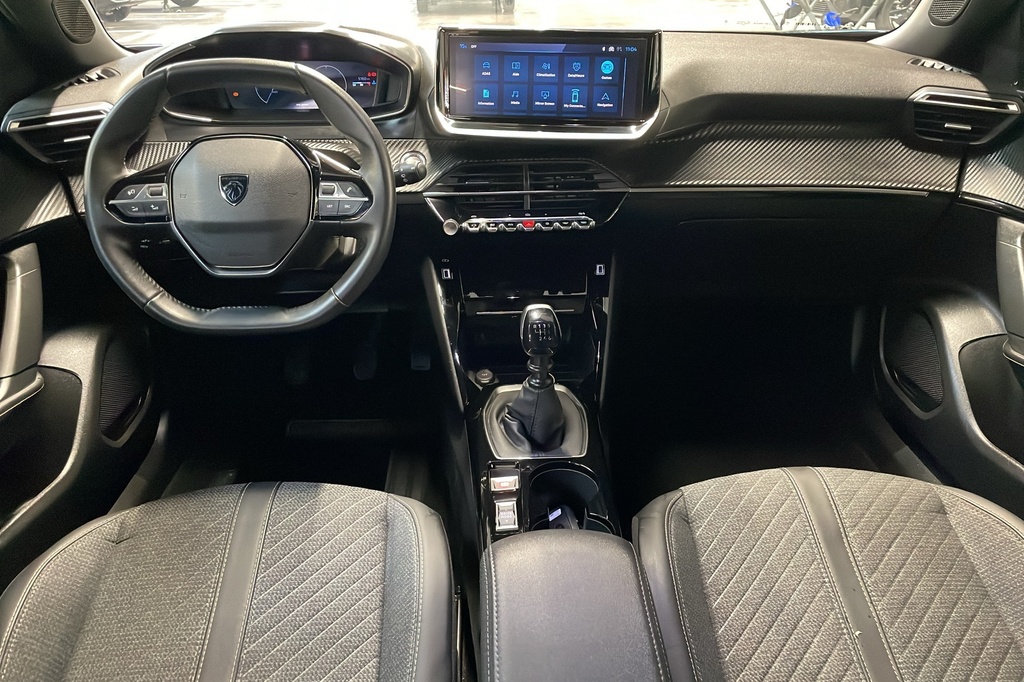 Peugeot 2008 100 S&S BVM6 Allure