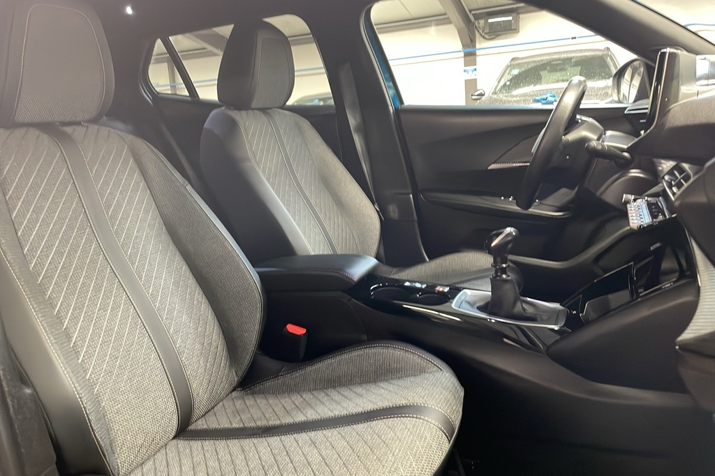 Peugeot 2008 100 S&S BVM6 Allure