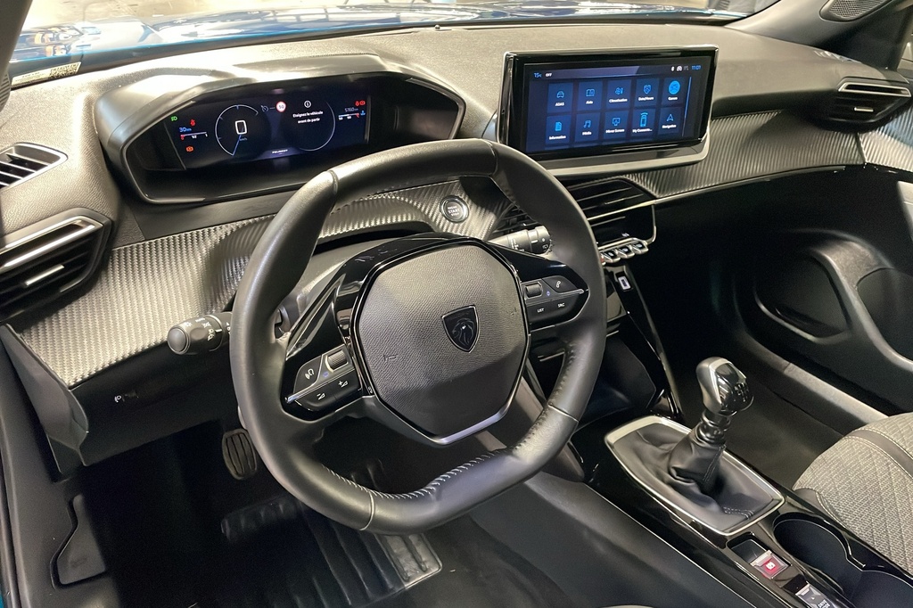 Peugeot 2008 100 S&S BVM6 Allure