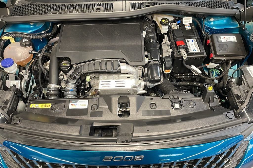 Peugeot 2008 100 S&S BVM6 Allure