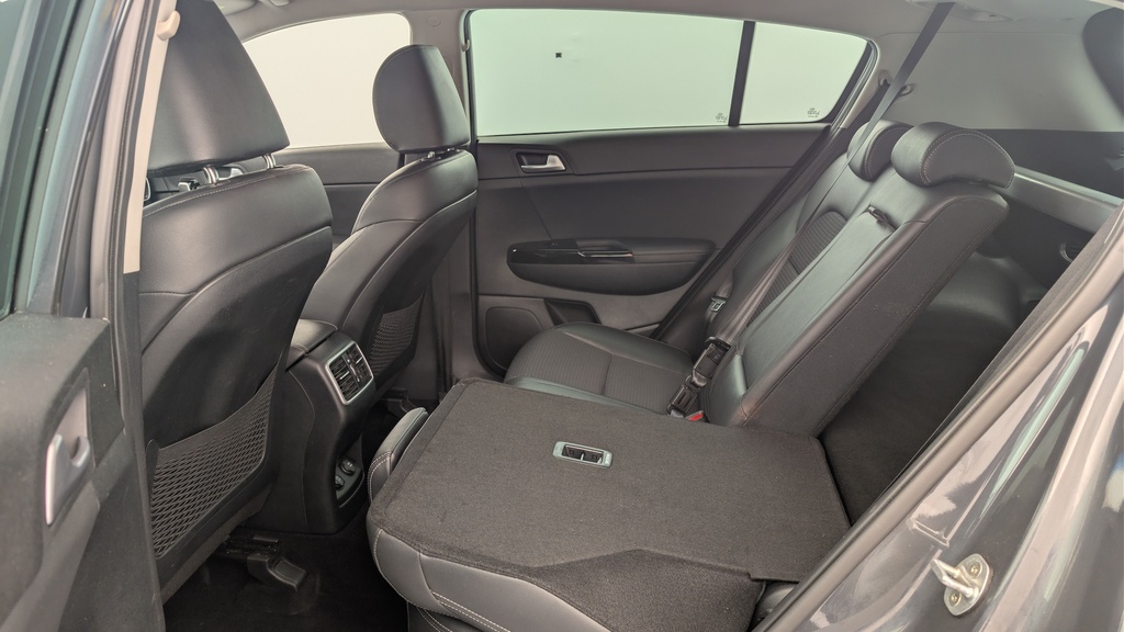 Kia SPORTAGE 1.6 CRDi 136 ISG 4×2 DCT7 Active
