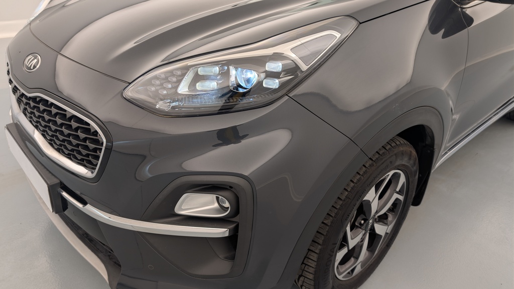 Kia SPORTAGE 1.6 CRDi 136 ISG 4×2 DCT7 Active