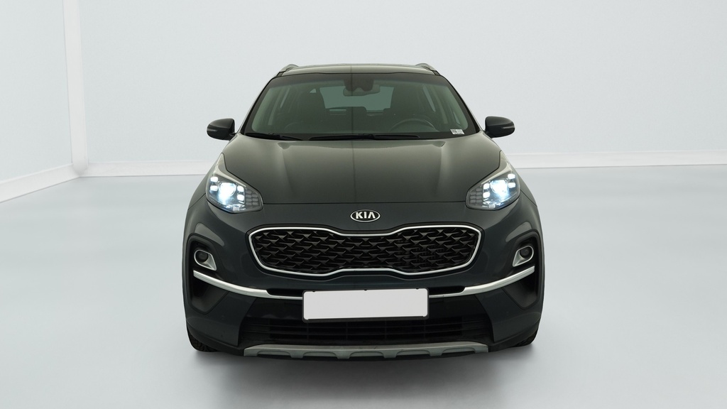 Kia SPORTAGE 1.6 CRDi 136 ISG 4×2 DCT7 Active