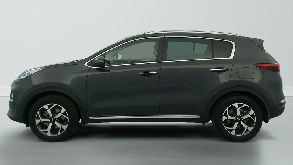 Kia SPORTAGE 1.6 CRDi 136 ISG 4×2 DCT7 Active