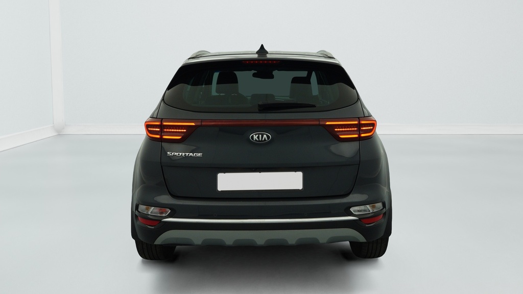 Kia SPORTAGE 1.6 CRDi 136 ISG 4×2 DCT7 Active