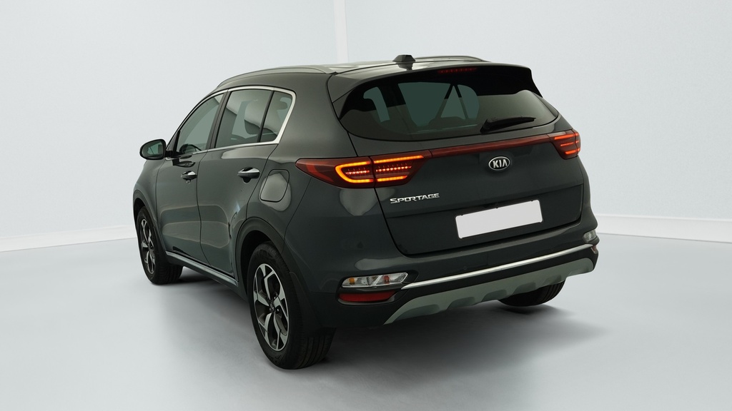 Kia SPORTAGE 1.6 CRDi 136 ISG 4×2 DCT7 Active