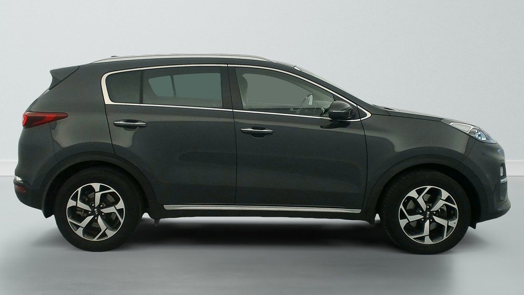 Kia SPORTAGE 1.6 CRDi 136 ISG 4×2 DCT7 Active