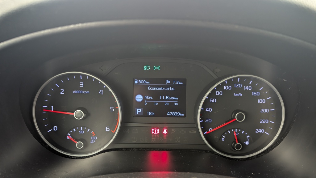 Kia SPORTAGE 1.6 CRDi 136 ISG 4×2 DCT7 Active