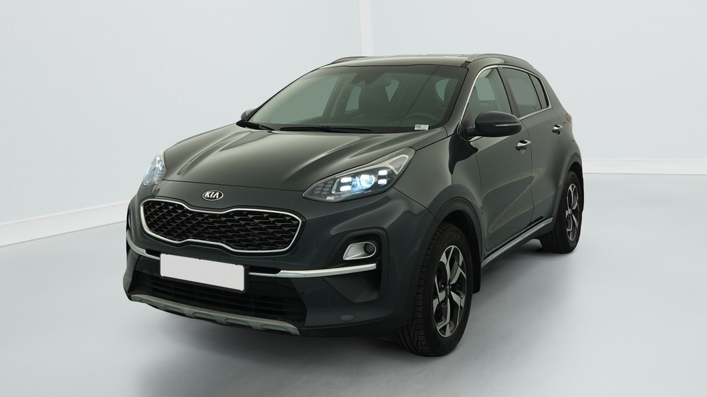 Kia SPORTAGE 1.6 CRDi 136 ISG 4×2 DCT7 Active