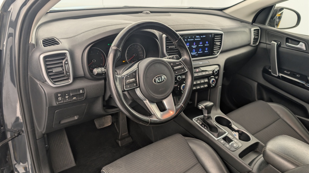 Kia SPORTAGE 1.6 CRDi 136 ISG 4×2 DCT7 Active