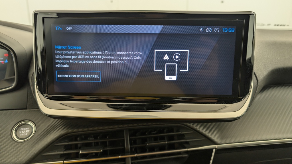 Peugeot 2008 100 S&S BVM6 Allure