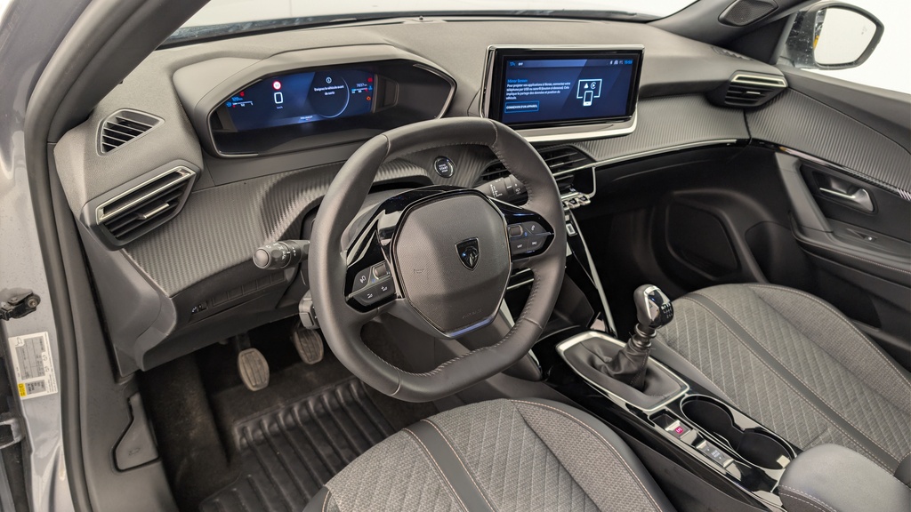 Peugeot 2008 100 S&S BVM6 Allure