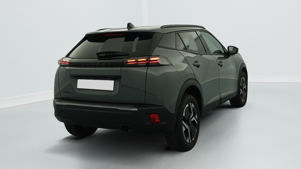 Peugeot 2008 100 S&S BVM6 Allure