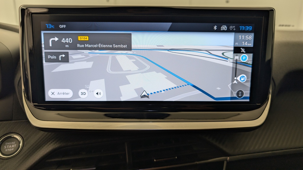 Peugeot 2008 100 S&S BVM6 Allure