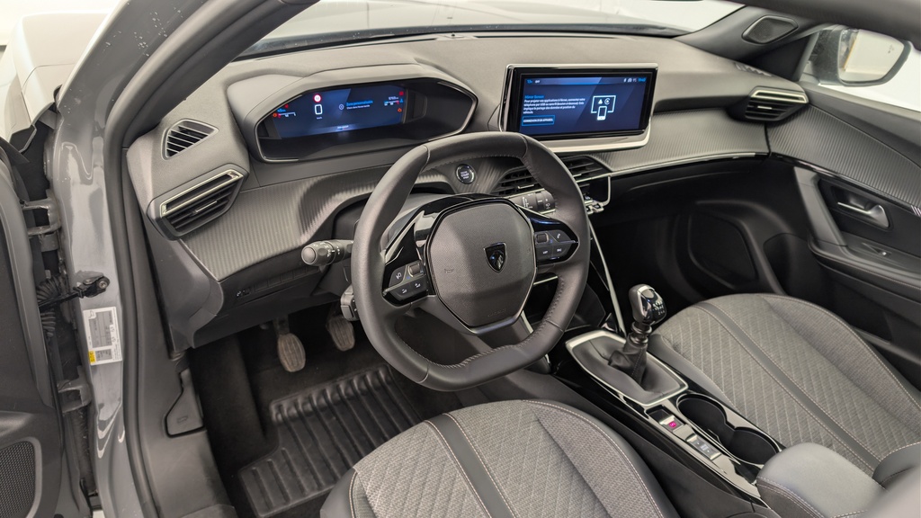 Peugeot 2008 100 S&S BVM6 Allure