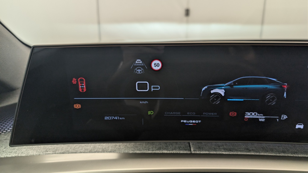Peugeot 3008 Hybrid 145 e-DCS6 GT