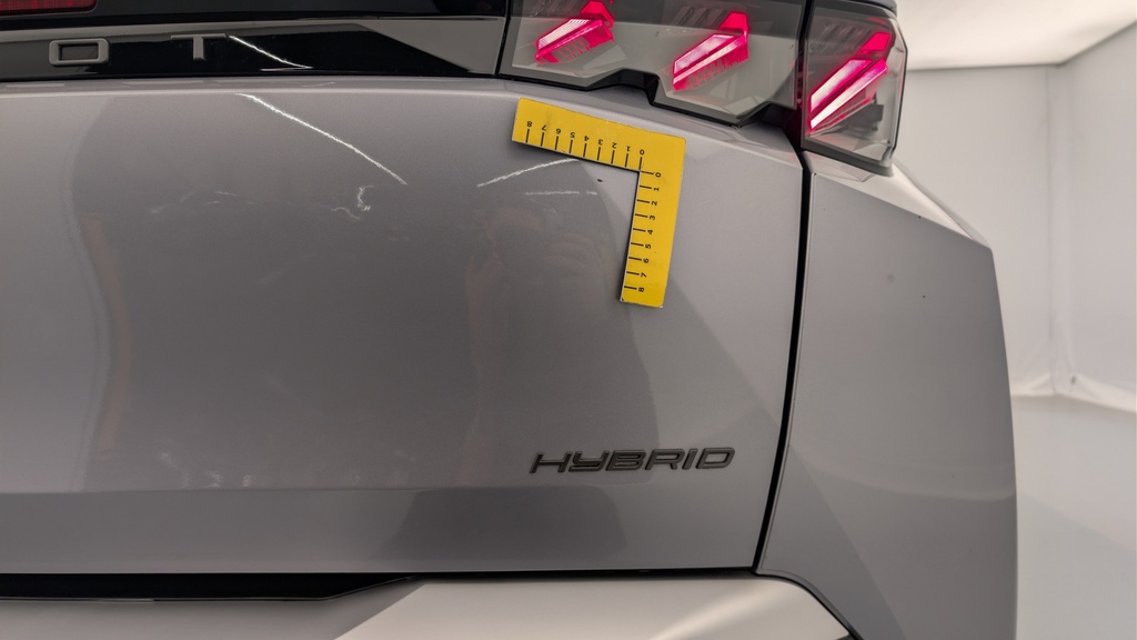 Peugeot 3008 Hybrid 145 e-DCS6 GT