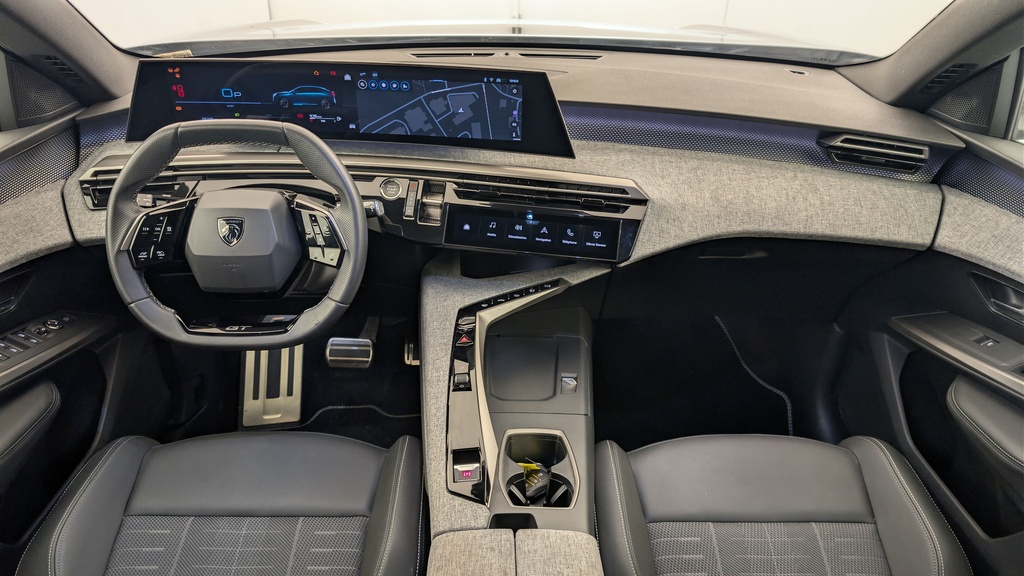 Peugeot 3008 Hybrid 145 e-DCS6 GT