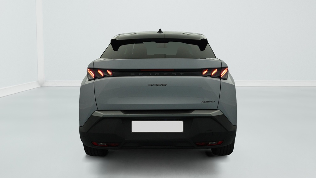 Peugeot 3008 Hybrid 145 e-DCS6 GT