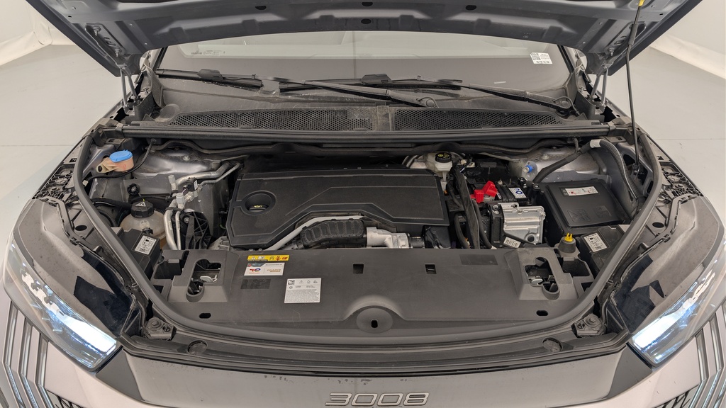 Peugeot 3008 Hybrid 145 e-DCS6 GT