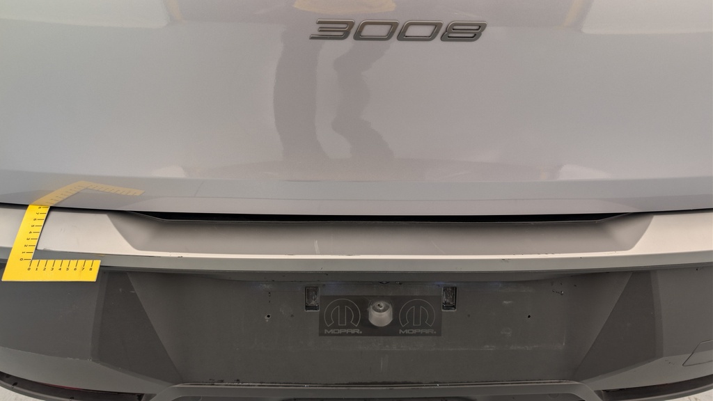 Peugeot 3008 Hybrid 145 e-DCS6 GT