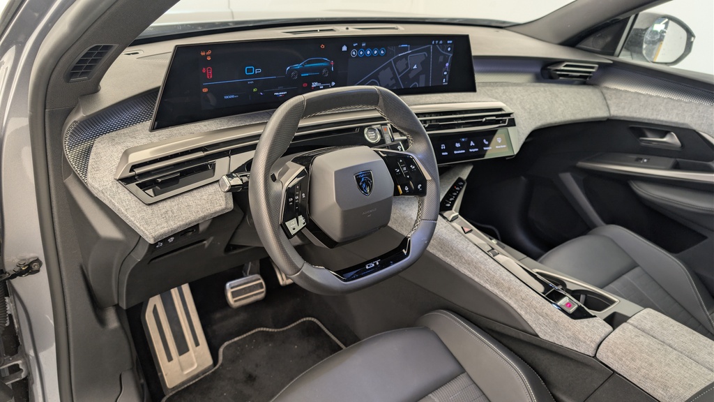 Peugeot 3008 Hybrid 145 e-DCS6 GT